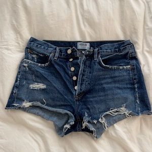 Agolde Parker Shorts